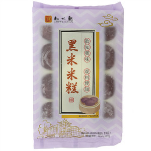 知味观黑米米糕