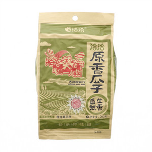 洽洽原香瓜子178g