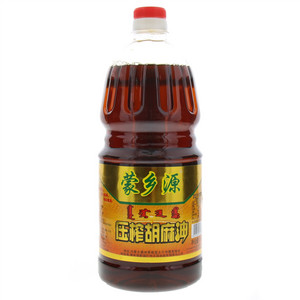 蒙乡源压榨胡麻油
