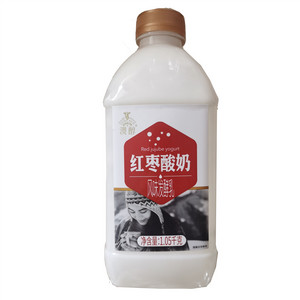 澳醇红枣酸奶