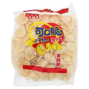 巧巧薯片