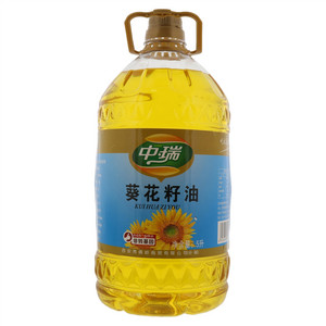 中瑞葵花籽油