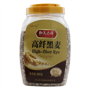 和美吉祥高纤黑麦