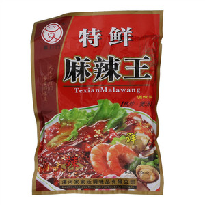 喜打门特鲜麻辣王调味料