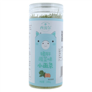 西波尔猪肝菠菜味小面条