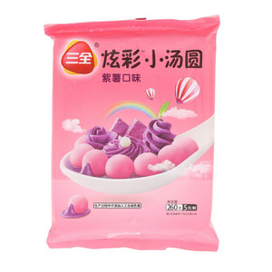 三全 福字汤圆 豆沙
