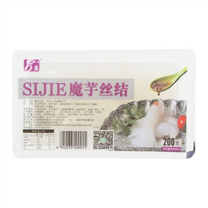 八益SIJIE魔芋丝结