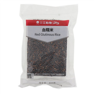 S三江购物血糯米400g