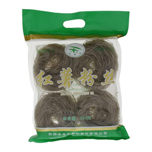鑫鑫迎客松红薯粉条
