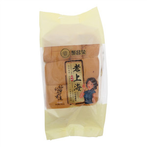 聚昌荣牛奶味老上海面包
