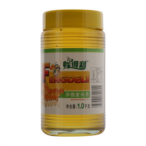 蜂得利洋槐蜜炼膏