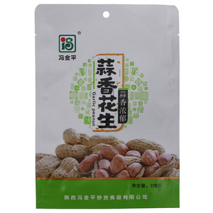 冯金平蒜香花生
