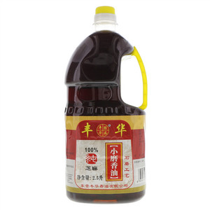 丰华胜品小磨香油