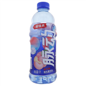 脉动维生素饮料（桃子口味）