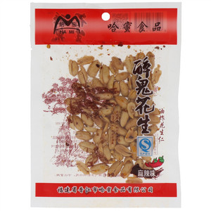 哈蜜麻辣味醉鬼花生