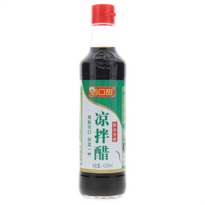 西口甜凉拌醋