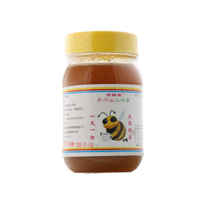 澄蜂泰土蜂蜜