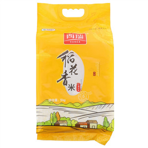 西瑞稻花香米五常大米