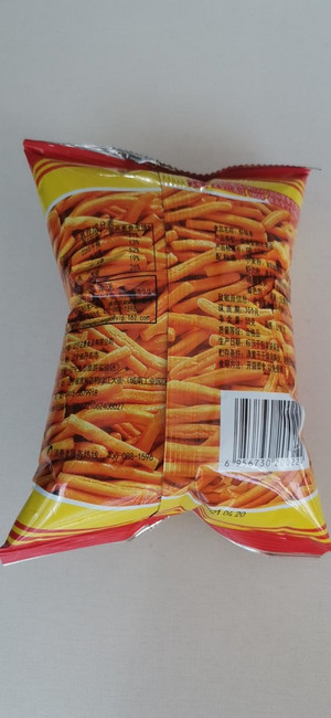 卡力克咪咪乐园虾味条