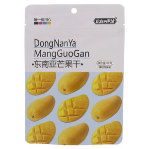 伊达Edsp东南亚芒果干