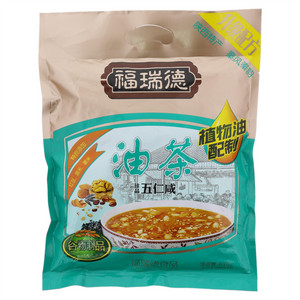 福瑞德油茶（五仁咸）