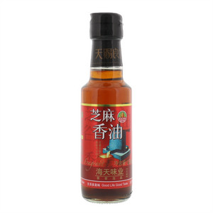 海天天赐良谷芝麻香油150mL*1