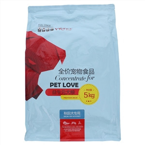 益仁佳秋田犬专用益生元犬粮