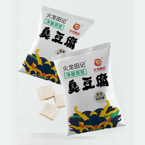 火龙田记白色臭豆腐生胚