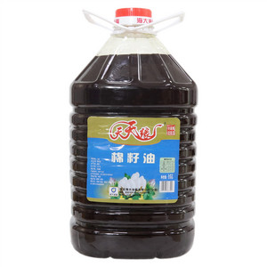 天天缘棉籽油
