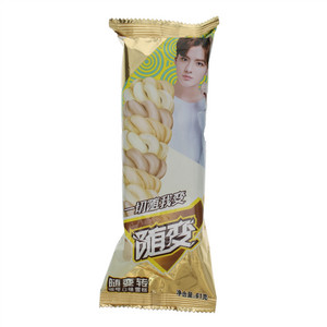 蒙牛随变随变转咖啡口味雪糕