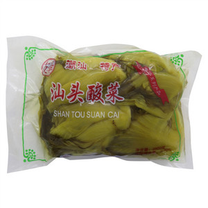 友华汕头酸菜