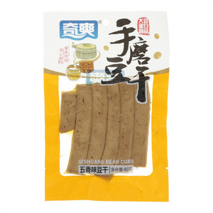 奇爽五香味豆干（大豆蛋白制品）