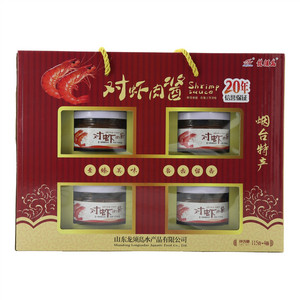 龙须岛对虾肉酱