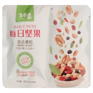百朱果每日坚果