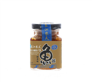鱼酱（鲜香味）（净含量:100克）