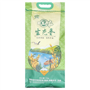 昆粮滇中生态香米