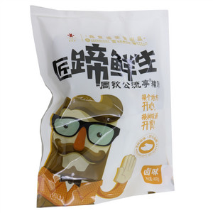 周钦公流亭匠蹄鲜生卤味猪蹄