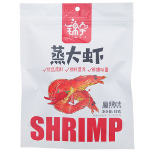 JINYU锦宇麻辣味蒸大虾