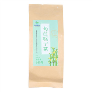 菊苣栀子茶