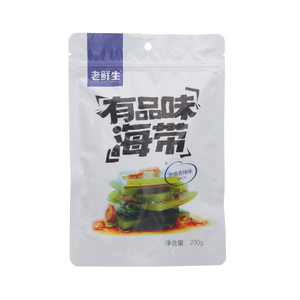 老鲜生香辣味海带头(即食调味海带)