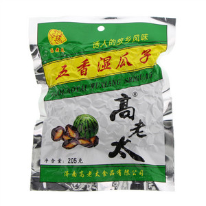 高老太五香湿瓜子