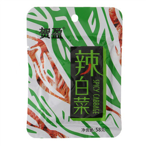 金地杰贺盈辣白菜