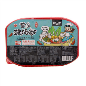 田小花自煮苗家酸汤粉