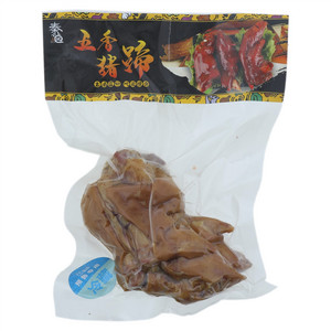 秦小卤五香猪蹄