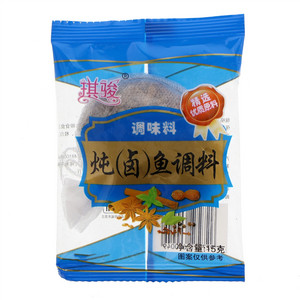 琪骏炖（卤）鱼调料