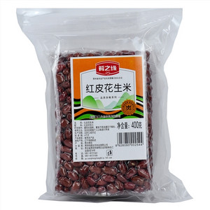 肴之缘品质杂粮系列红皮花生米