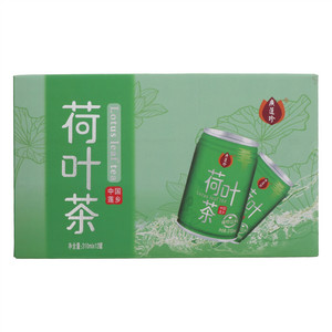 广莲珍荷叶茶