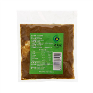 恰火候石磨芝麻酱