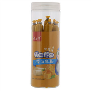 极多多奶酪味深海鱼肠