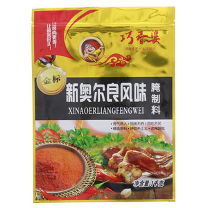 巧香婆新奥尔良风味腌制料